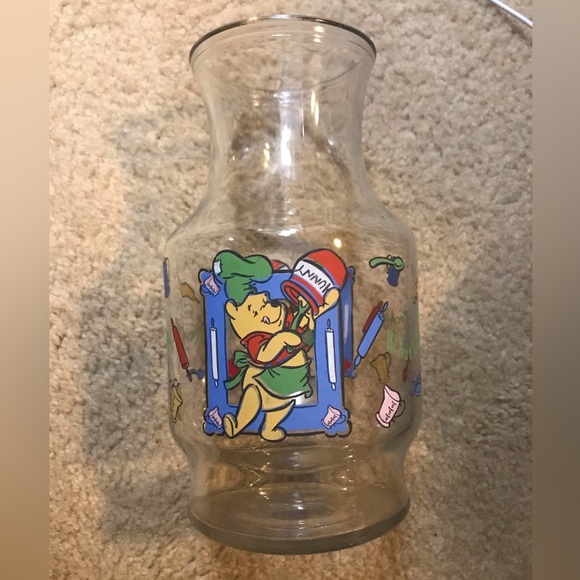 Disney vintage pitcher Winnie the Pooh - Picture 1 of 5